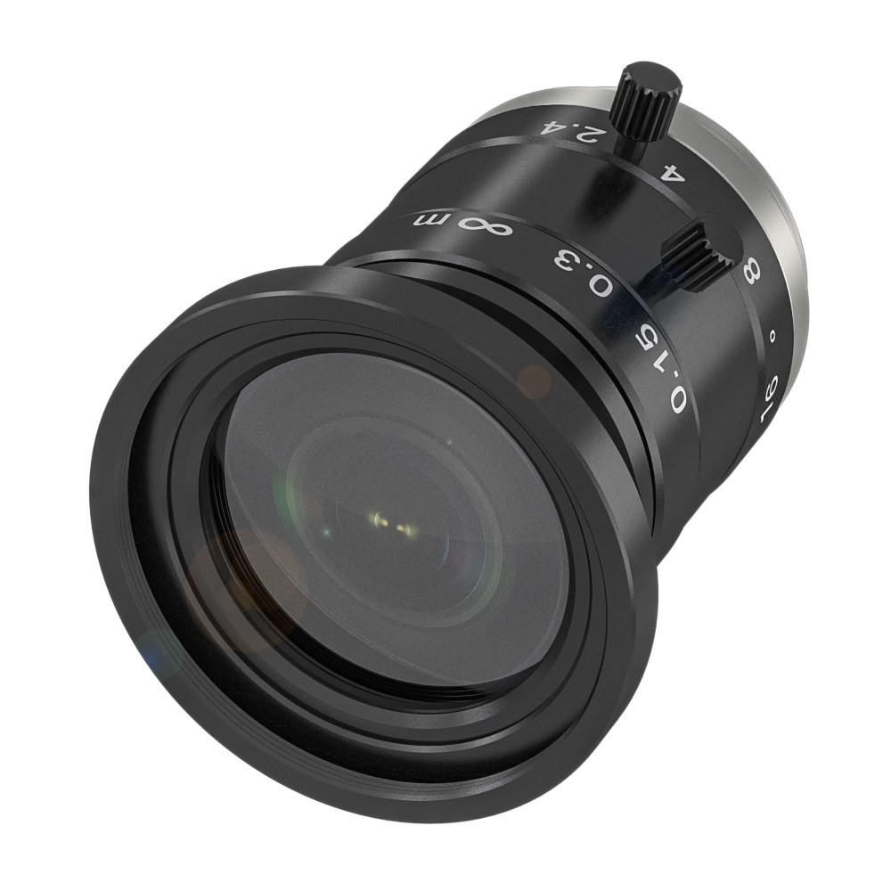 C-mount lenses