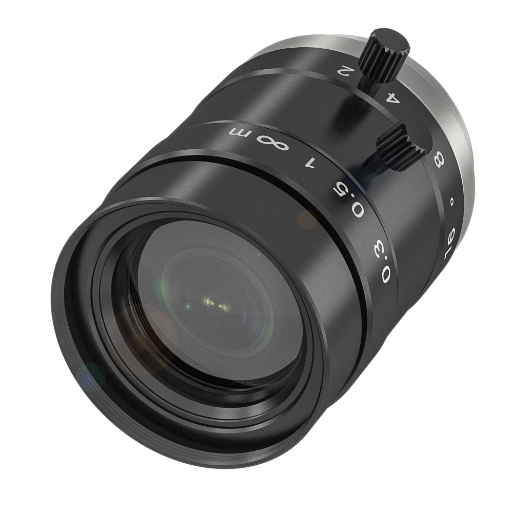 C-mount lenses