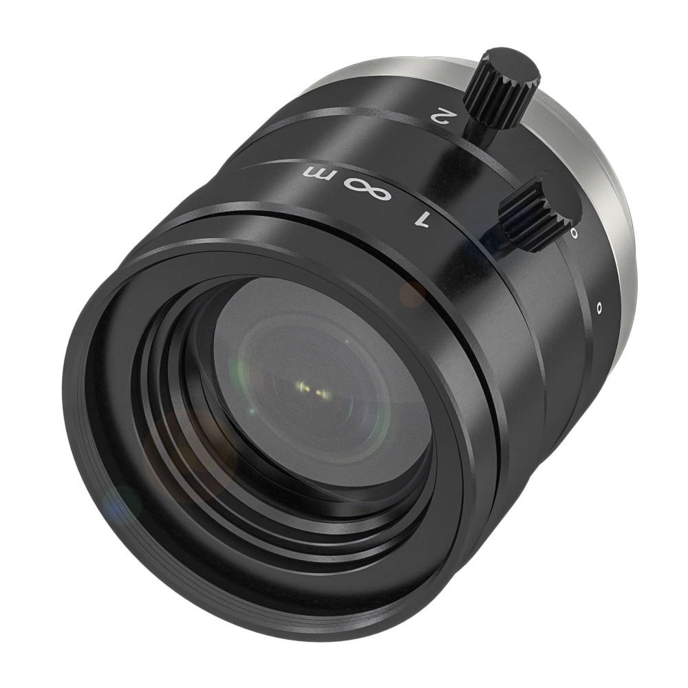 C-mount lenses