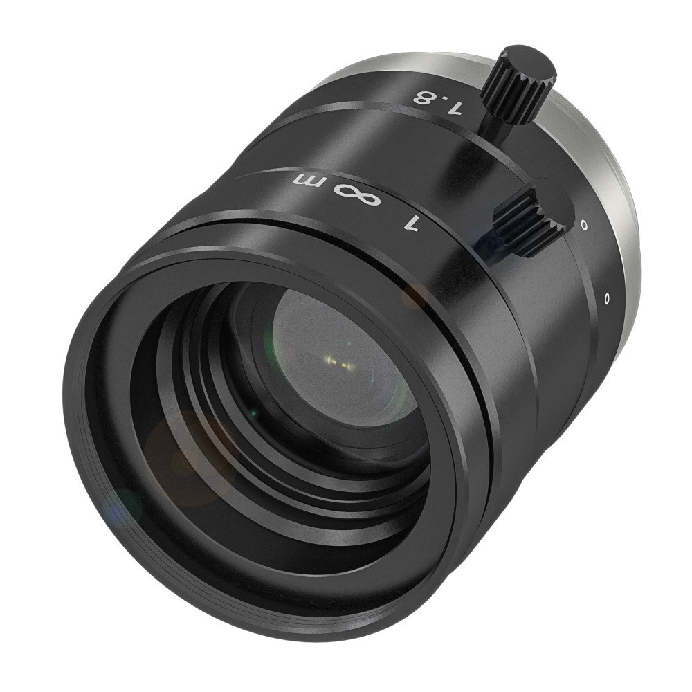 C-mount lenses