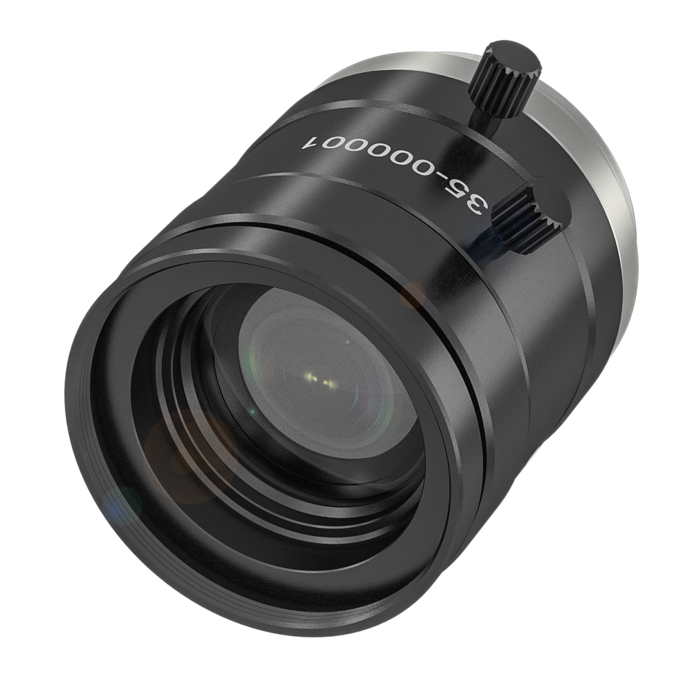 C-mount lenses