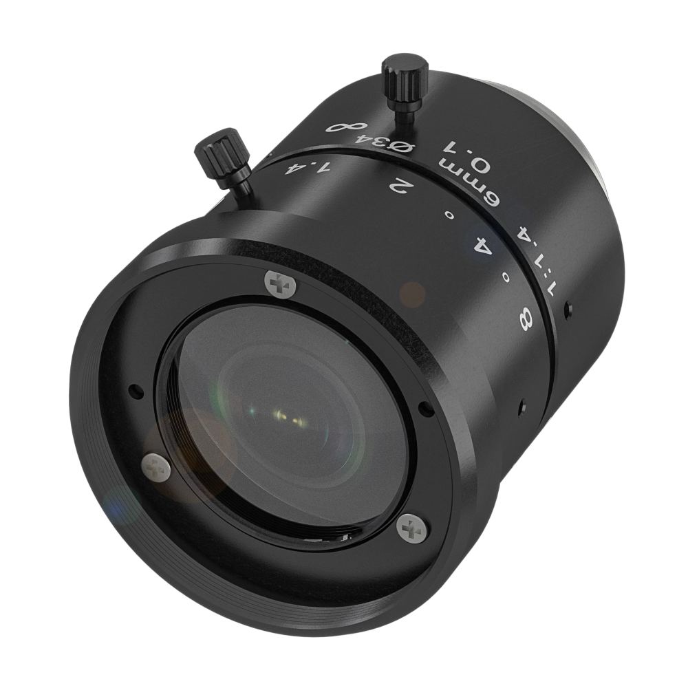 C-mount lenses