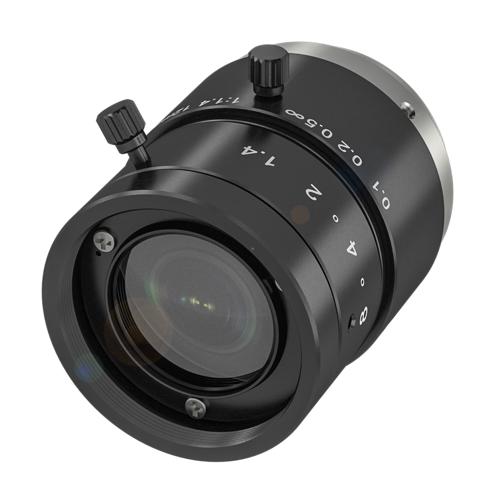 C-mount lenses