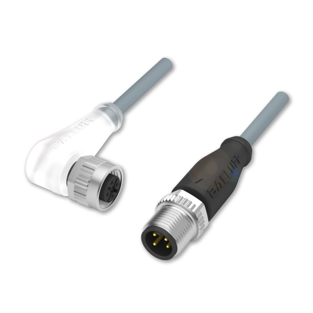 Single-ended cordsets