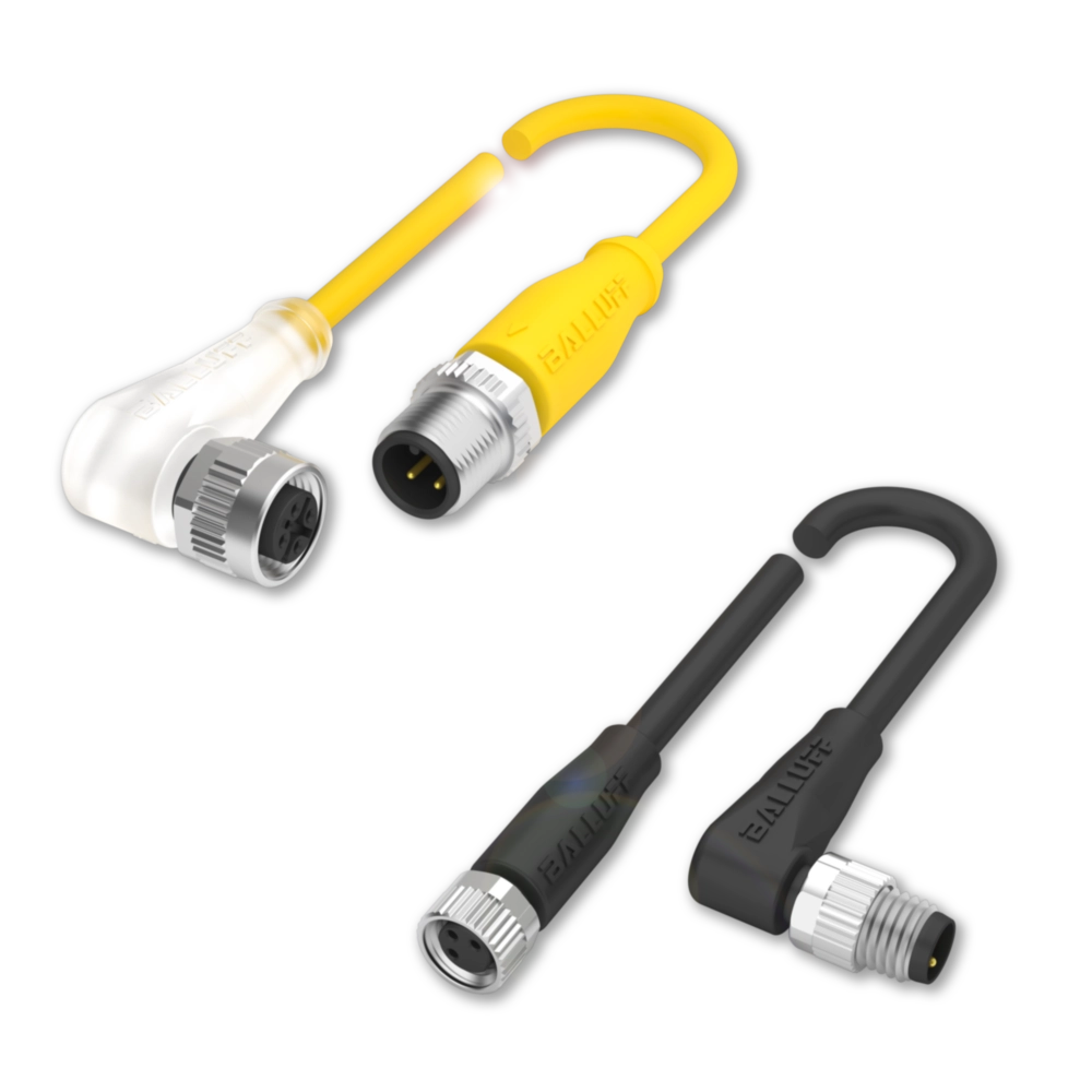 Double-ended cordsets