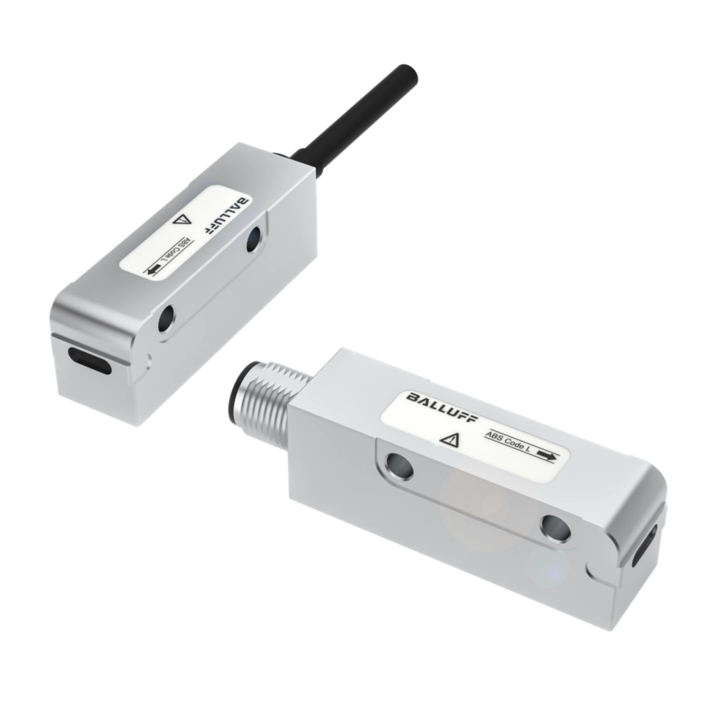 Absolute linear encoder