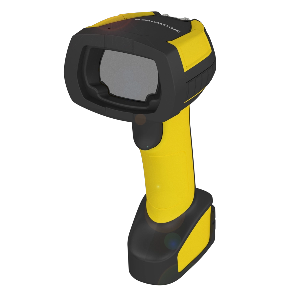 Portable code reader