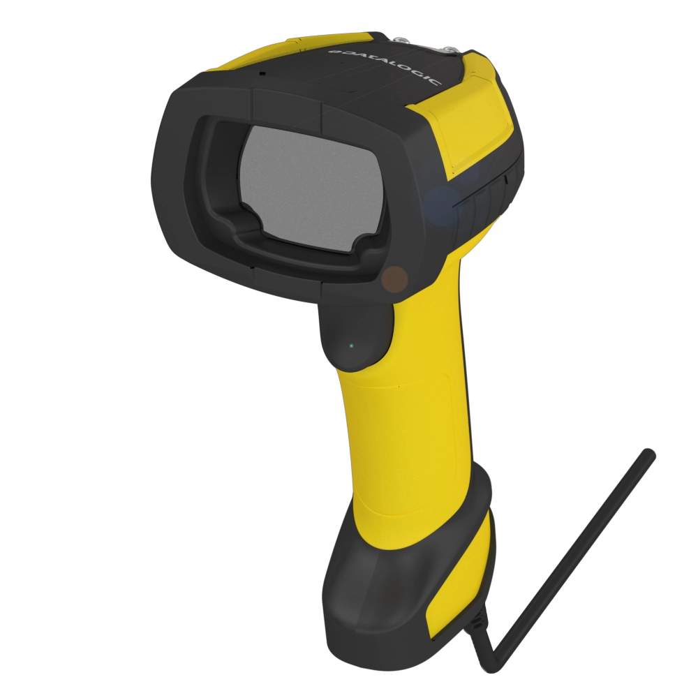 Portable code reader