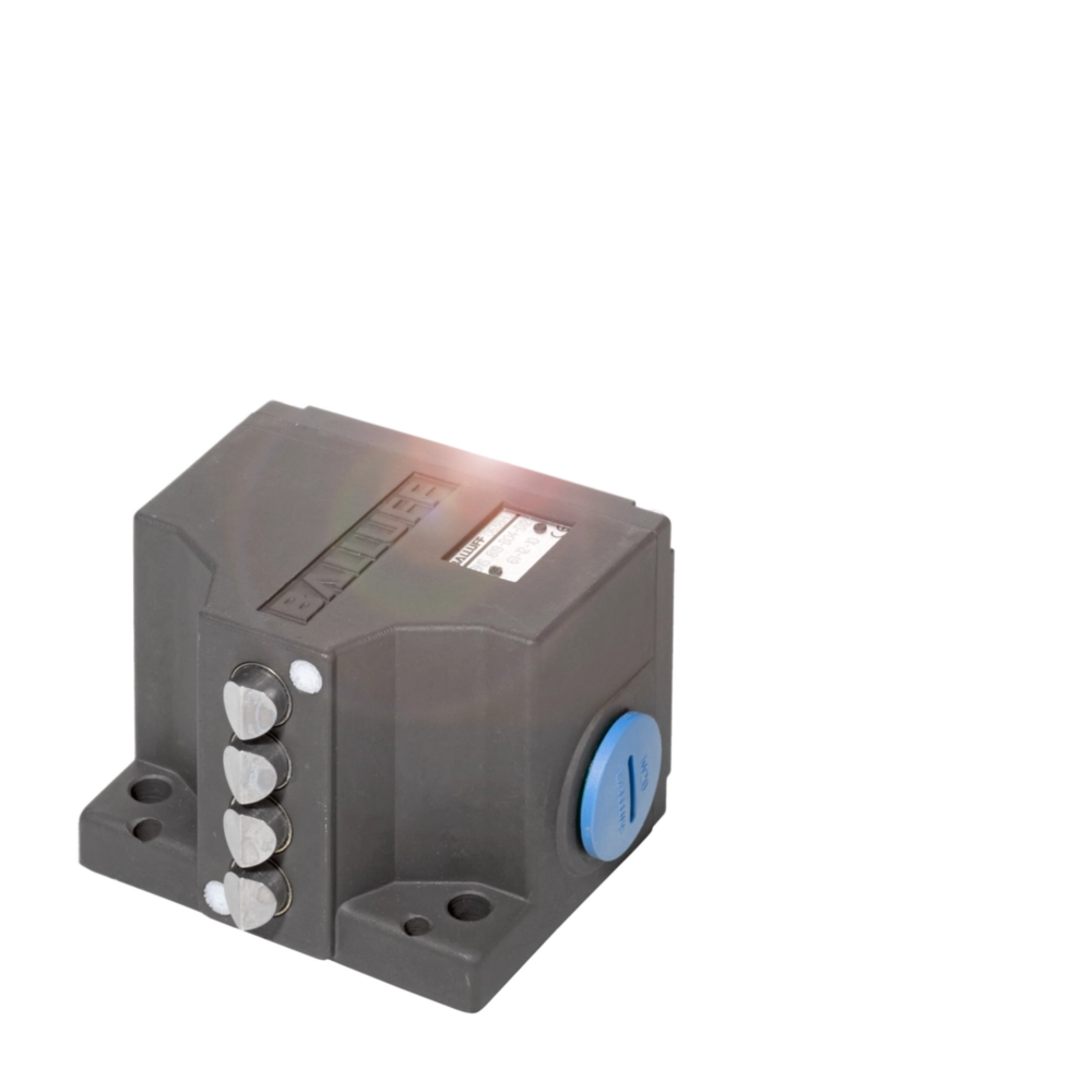 Mechanical multiple position limit switches with interchangeable plunger unit