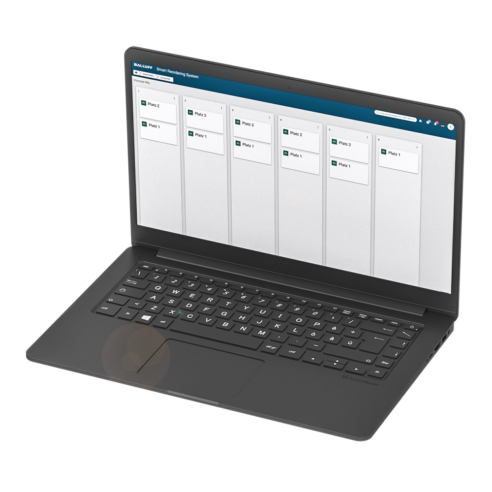 Smart Reordering System