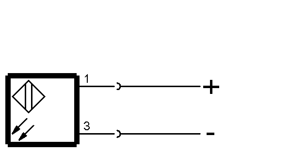 1) Emitter