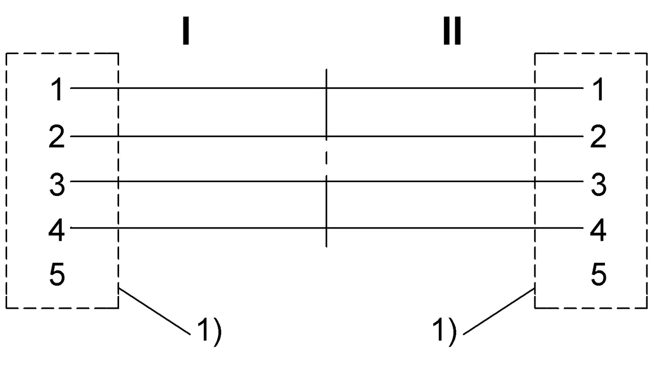 1) Shield on cover nut