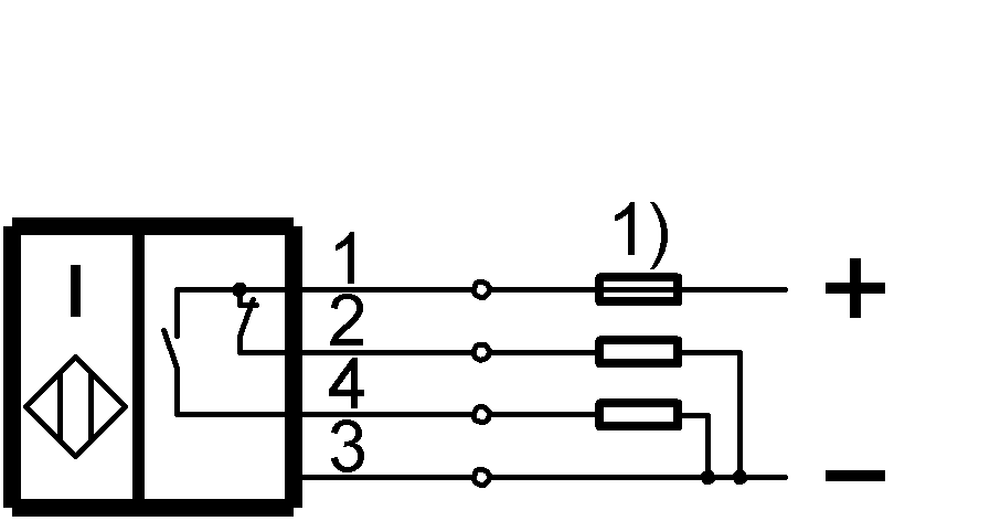 1) For SCP see electrical data