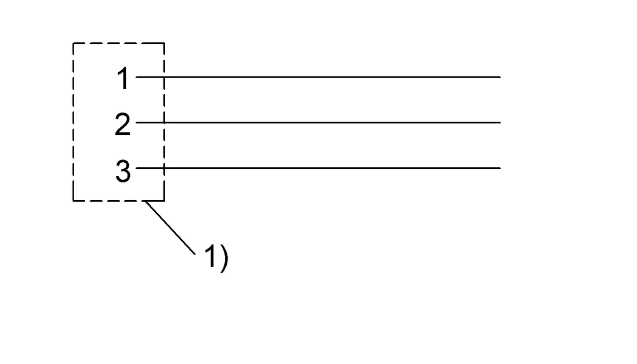1) Shield on cover nut